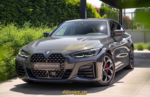 BMW 420 Gran Coupé