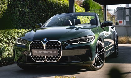 BMW 420