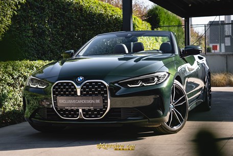 BMW 420