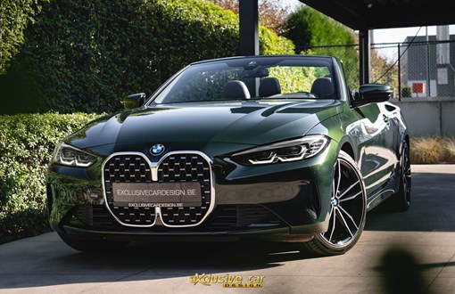 BMW 420