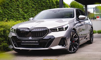 BMW 550
