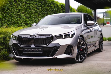 BMW 550
