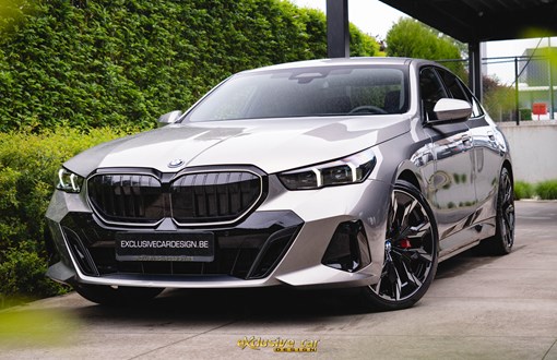 BMW 550
