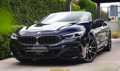 BMW 840