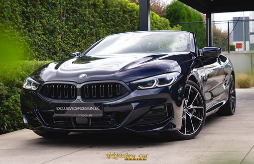 BMW 840