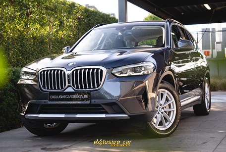 BMW X3