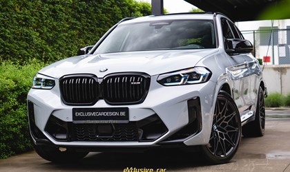 BMW X3 M