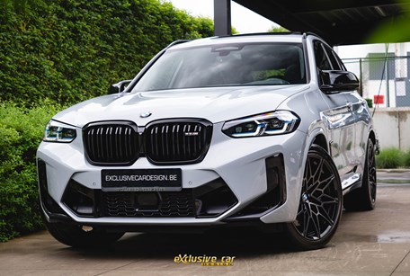 BMW X3 M