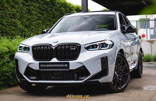 BMW X3 M