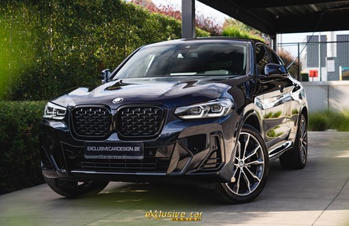BMW X4