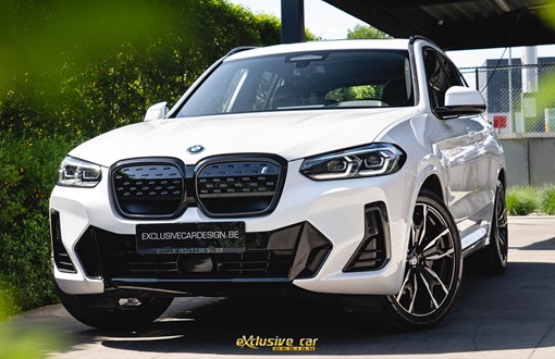 BMW iX3