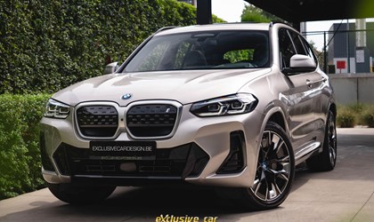 BMW iX3