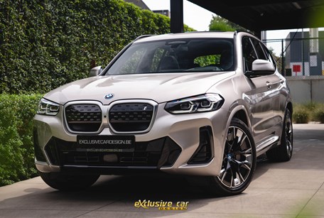 BMW iX3