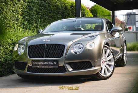 Bentley Continental GT