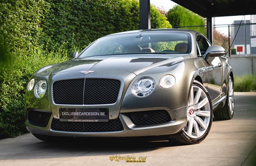 Bentley Continental GT