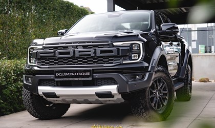 Ford Ranger Raptor