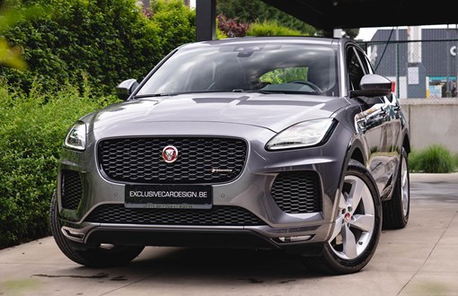 Jaguar E-Pace