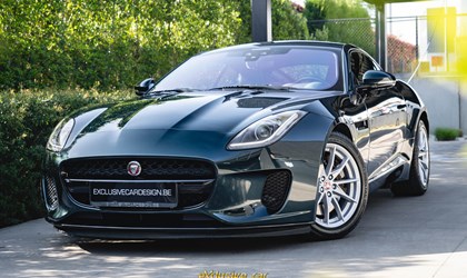 Jaguar F-Type