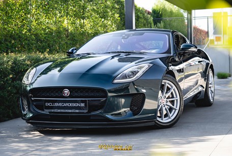 Jaguar F-Type