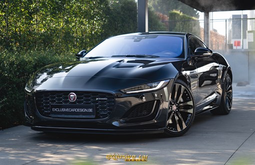 Jaguar F-Type