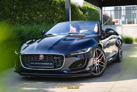 Jaguar F-Type