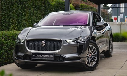 Jaguar I-Pace