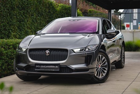 Jaguar I-Pace