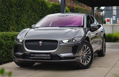 Jaguar I-Pace