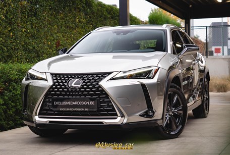 Lexus UX 250h