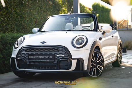 MINI Cooper Cabrio