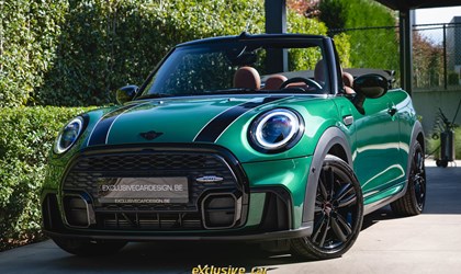 MINI Cooper Cabrio