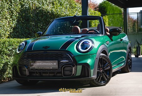 MINI Cooper Cabrio