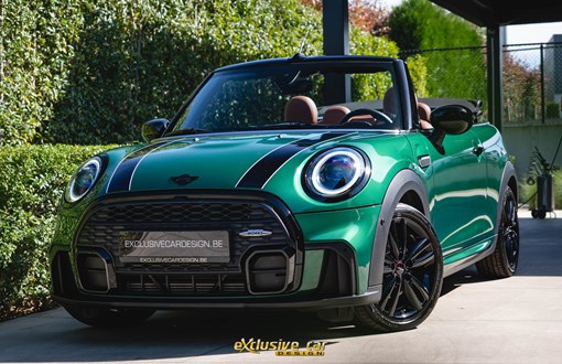 MINI Cooper Cabrio