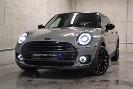 MINI Cooper Clubman