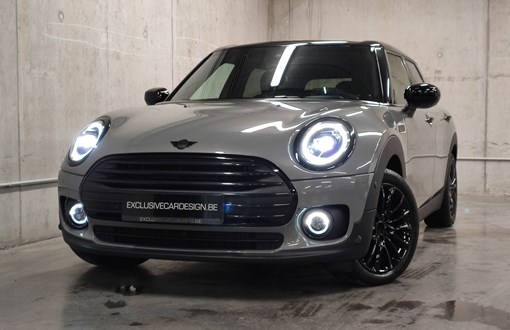 MINI Cooper Clubman