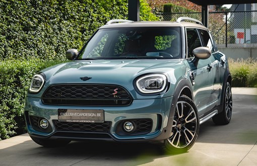 MINI Cooper Countryman