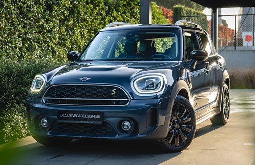 MINI Cooper Countryman