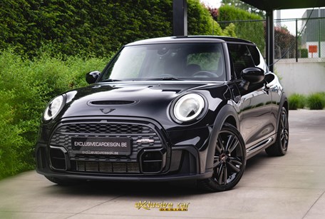 MINI Cooper S