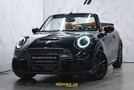 MINI Cooper S Cabrio