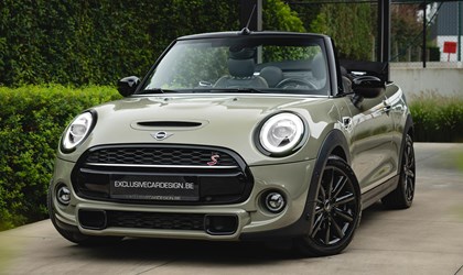 MINI Cooper S Cabrio