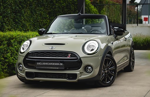 MINI Cooper S Cabrio