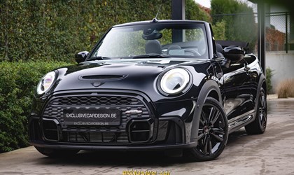 MINI Cooper S Cabrio
