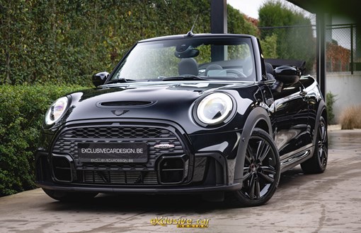 MINI Cooper S Cabrio