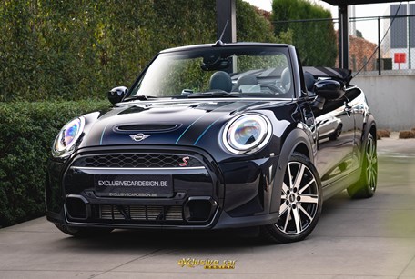 MINI Cooper S Cabrio