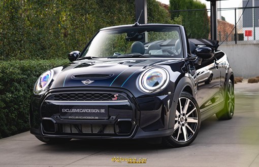 MINI Cooper S Cabrio