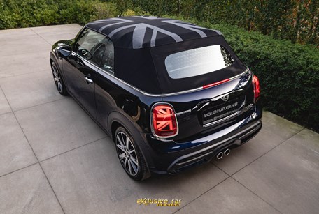 MINI Cooper S Cabrio