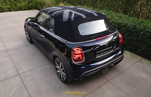 MINI Cooper S Cabrio
