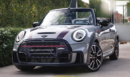 MINI John Cooper Works Cabrio