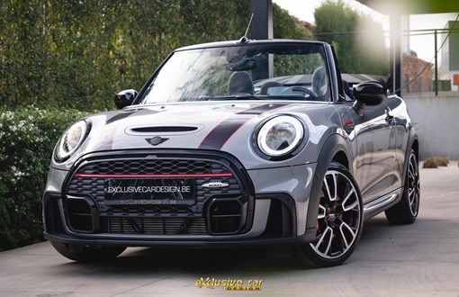 MINI John Cooper Works Cabrio