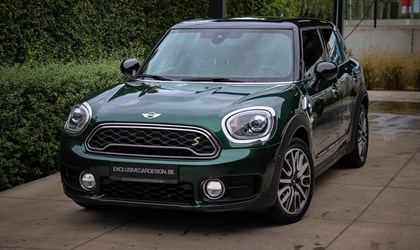 MINI Cooper S Countryman